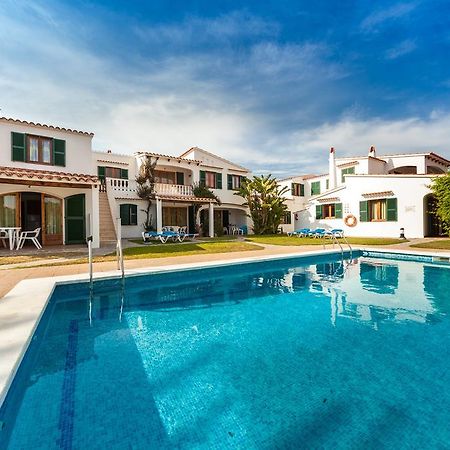 Apartamentos Arenal Playa Punta Grossa Luaran gambar