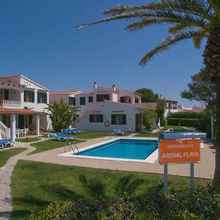 Apartamentos Arenal Playa Punta Grossa Luaran gambar