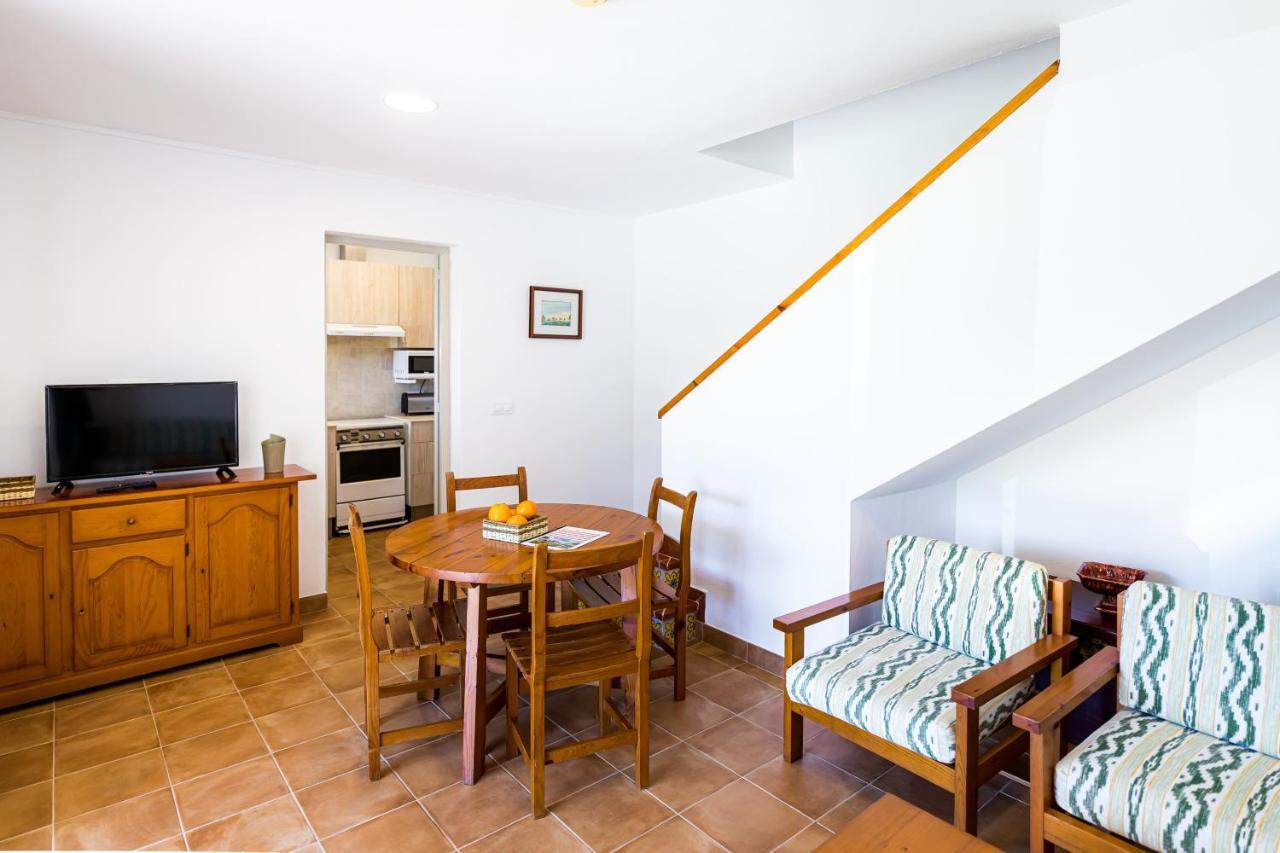 Apartamentos Arenal Playa Punta Grossa Luaran gambar