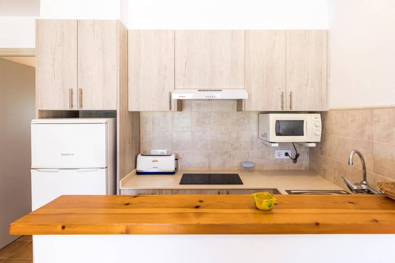 Apartamentos Arenal Playa Punta Grossa Luaran gambar