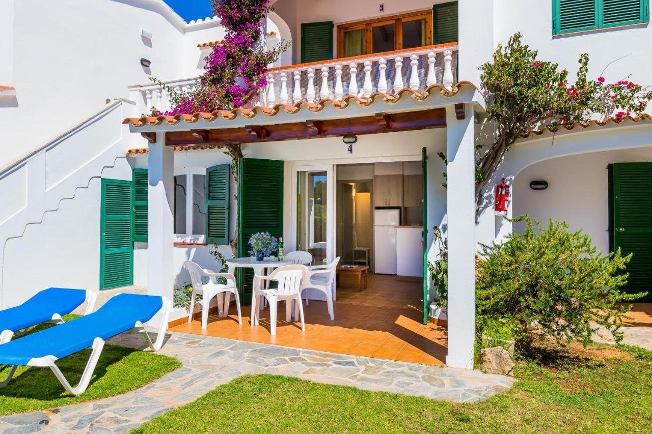 Apartamentos Arenal Playa Punta Grossa Luaran gambar