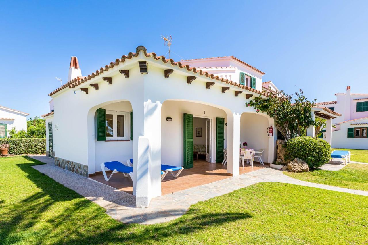 Apartamentos Arenal Playa Punta Grossa Luaran gambar