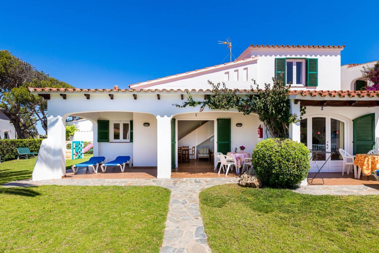 Apartamentos Arenal Playa Punta Grossa Luaran gambar