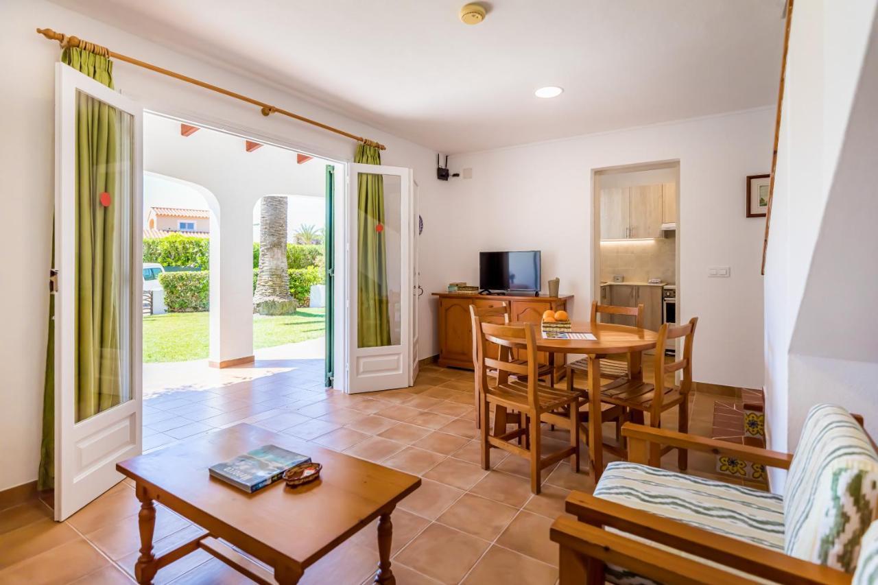 Apartamentos Arenal Playa Punta Grossa Luaran gambar