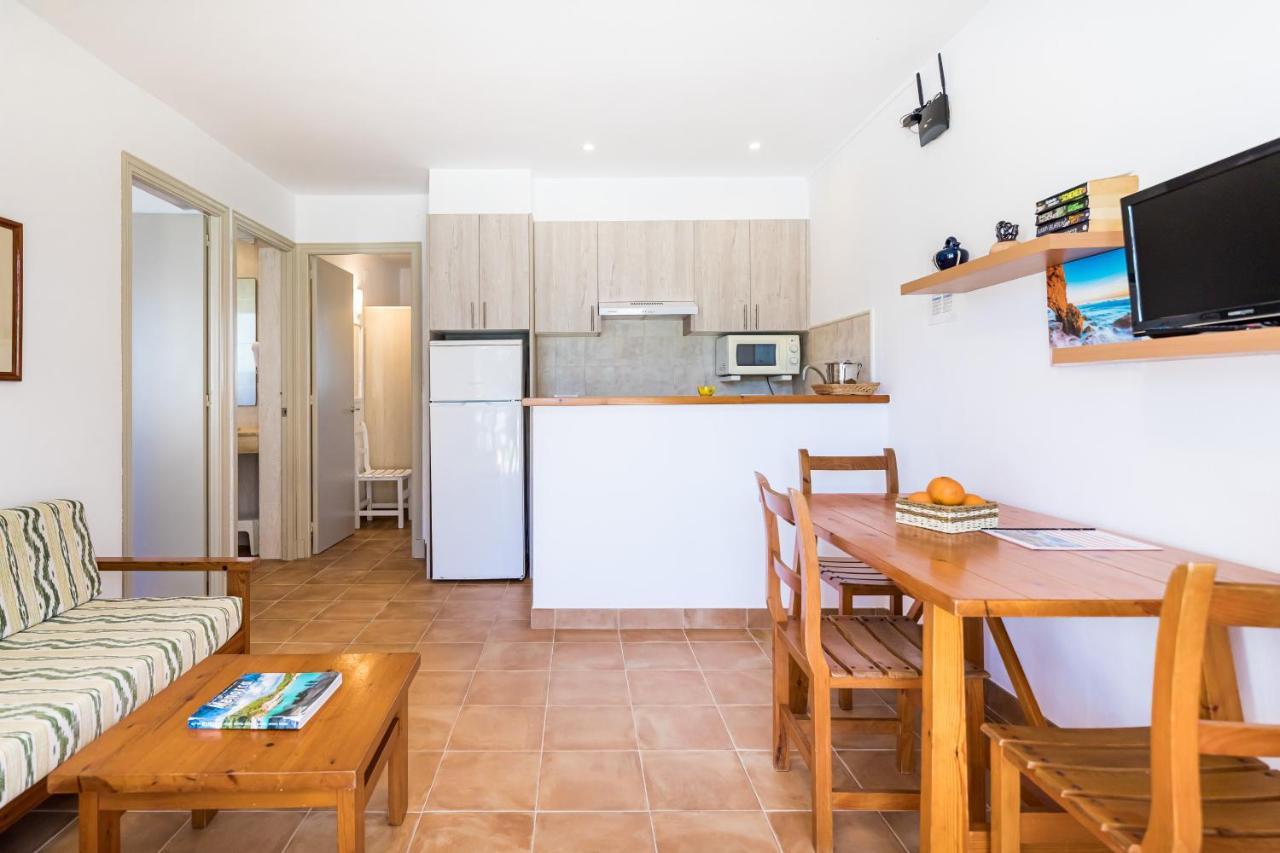 Apartamentos Arenal Playa Punta Grossa Luaran gambar