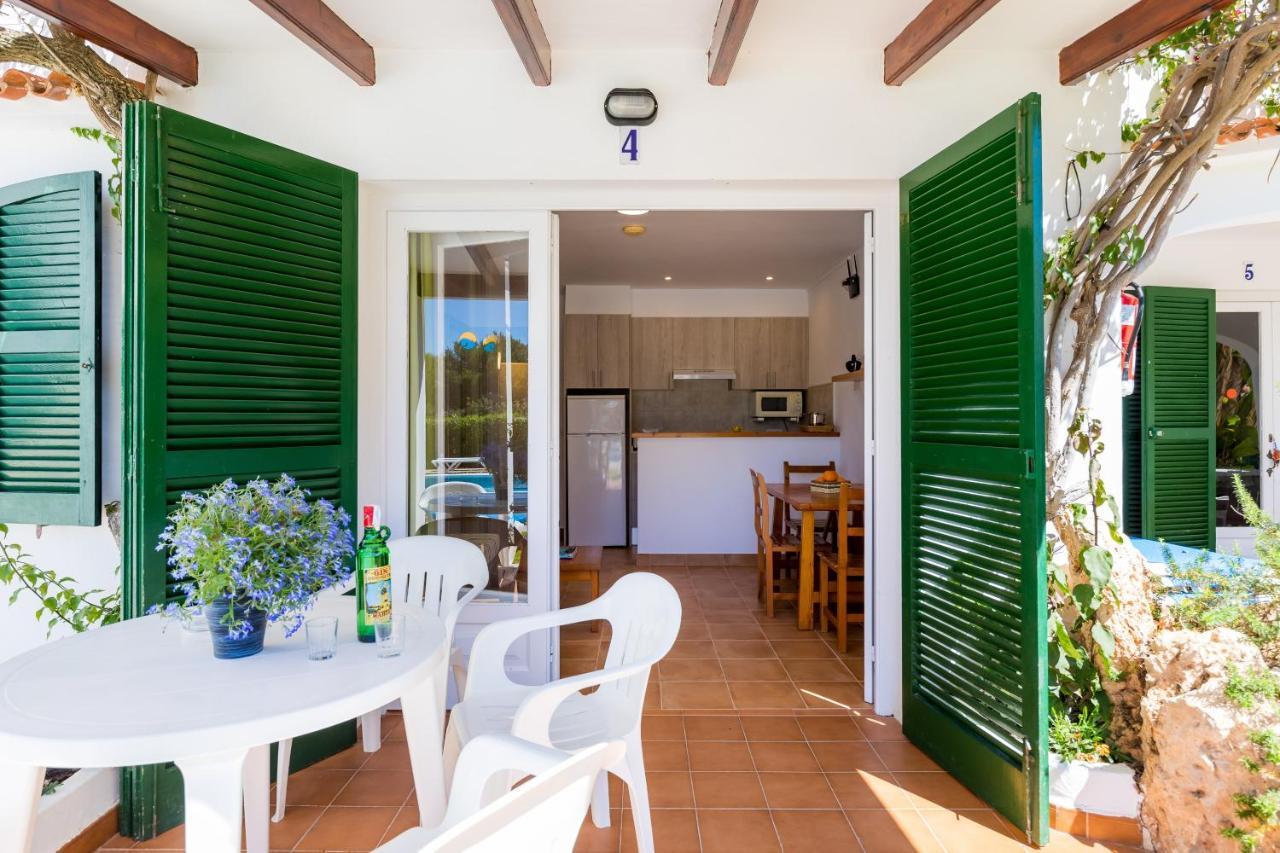 Apartamentos Arenal Playa Punta Grossa Luaran gambar