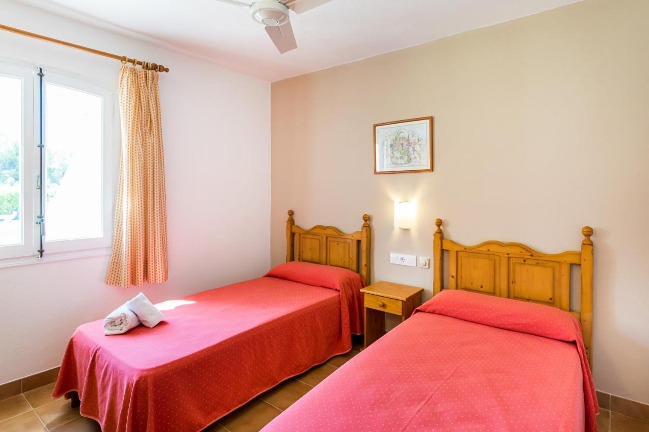 Apartamentos Arenal Playa Punta Grossa Luaran gambar
