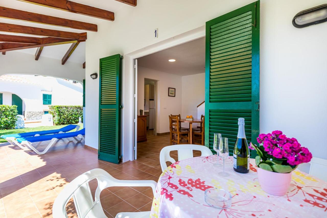 Apartamentos Arenal Playa Punta Grossa Luaran gambar