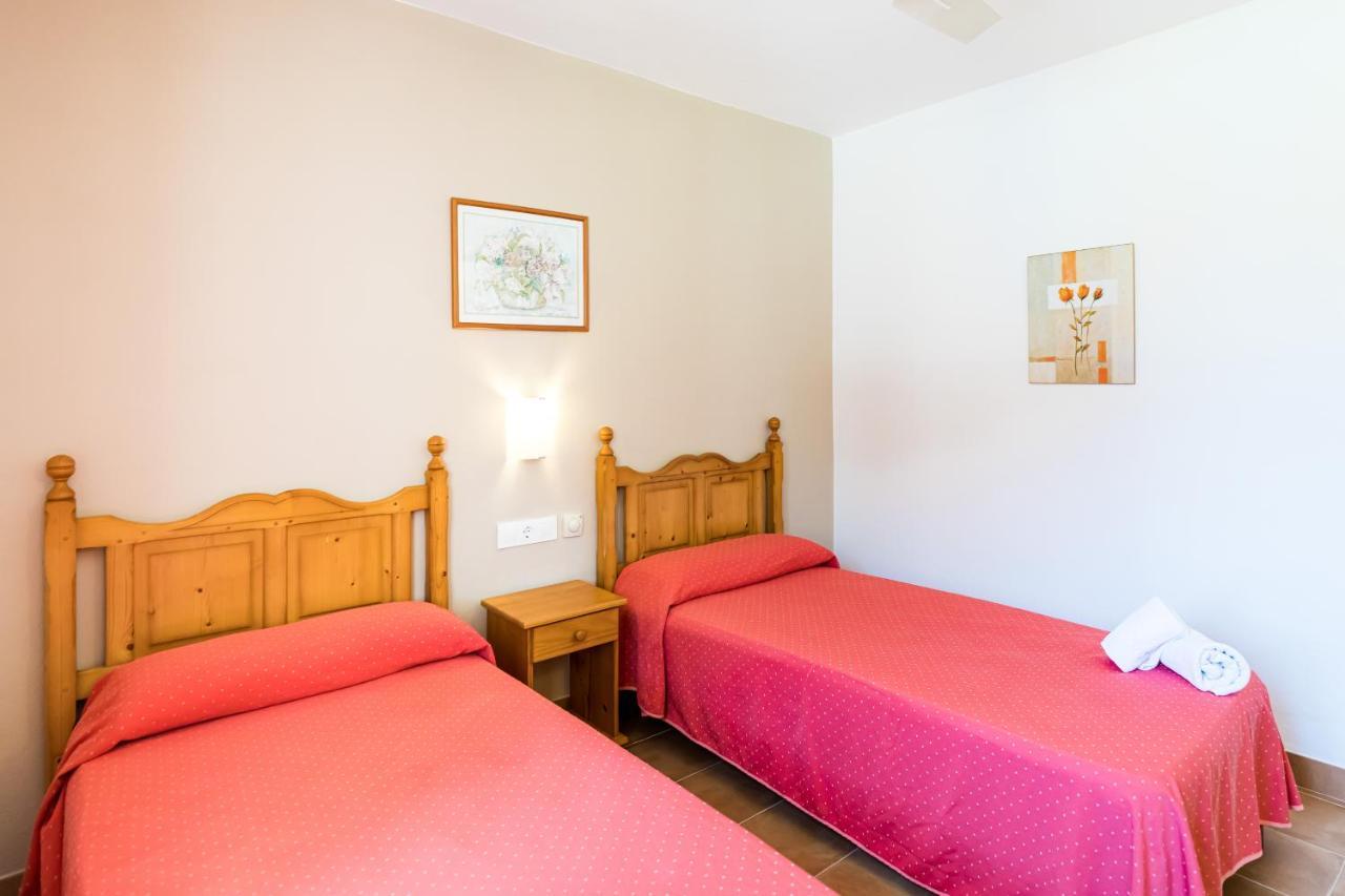 Apartamentos Arenal Playa Punta Grossa Luaran gambar