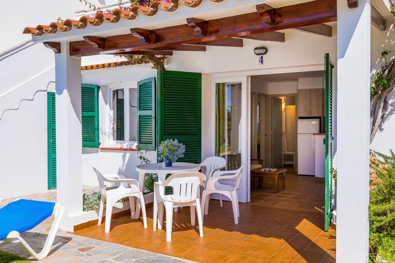 Apartamentos Arenal Playa Punta Grossa Luaran gambar