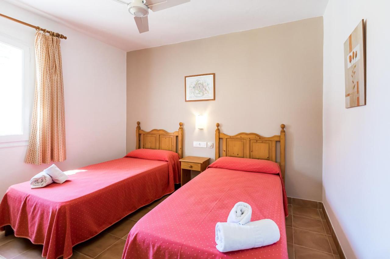 Apartamentos Arenal Playa Punta Grossa Luaran gambar