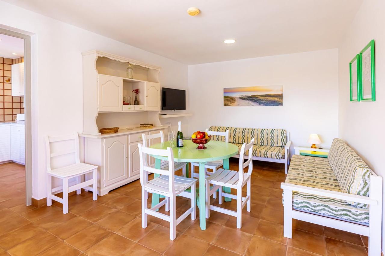 Apartamentos Arenal Playa Punta Grossa Luaran gambar