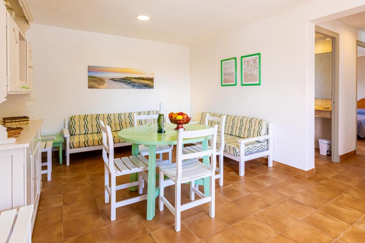 Apartamentos Arenal Playa Punta Grossa Luaran gambar