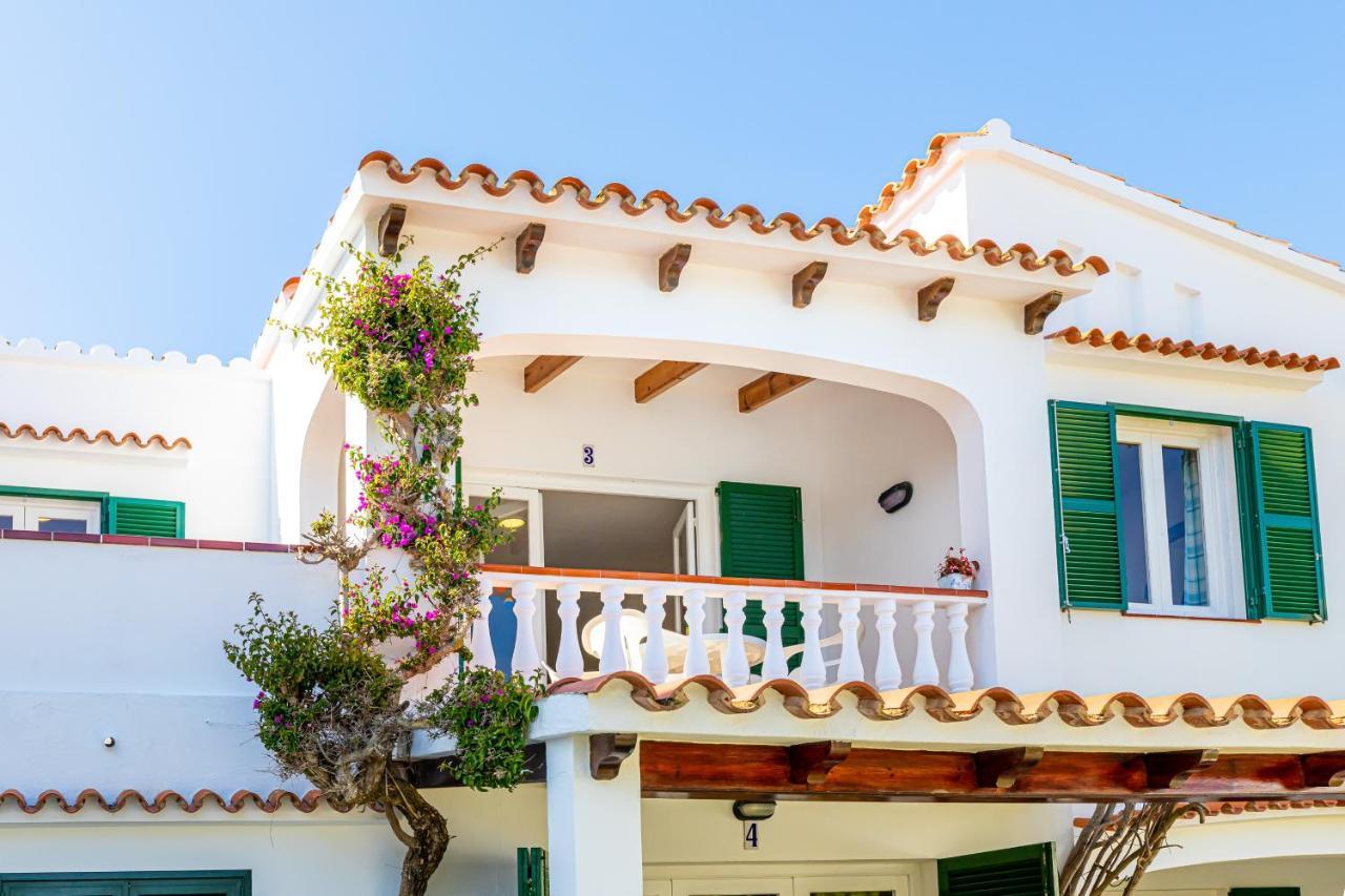 Apartamentos Arenal Playa Punta Grossa Luaran gambar