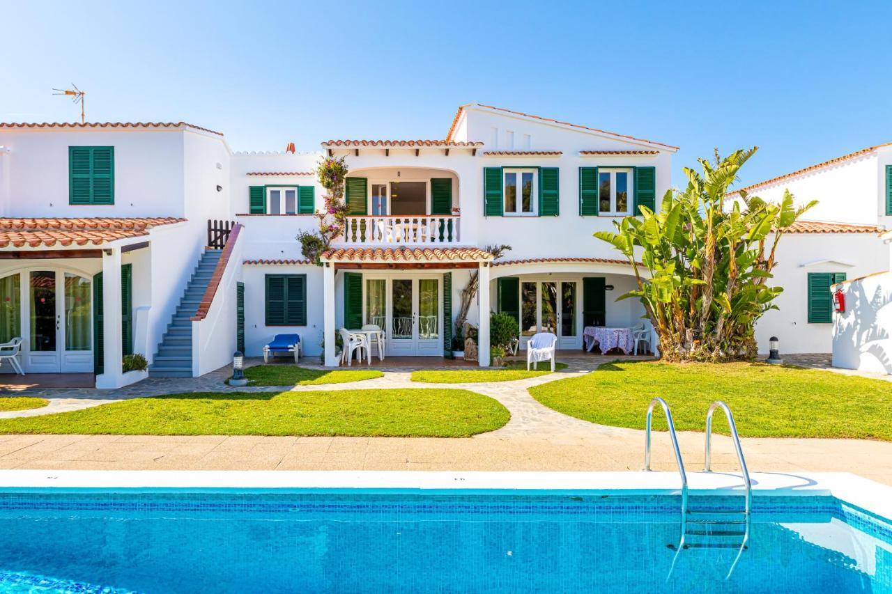 Apartamentos Arenal Playa Punta Grossa Luaran gambar
