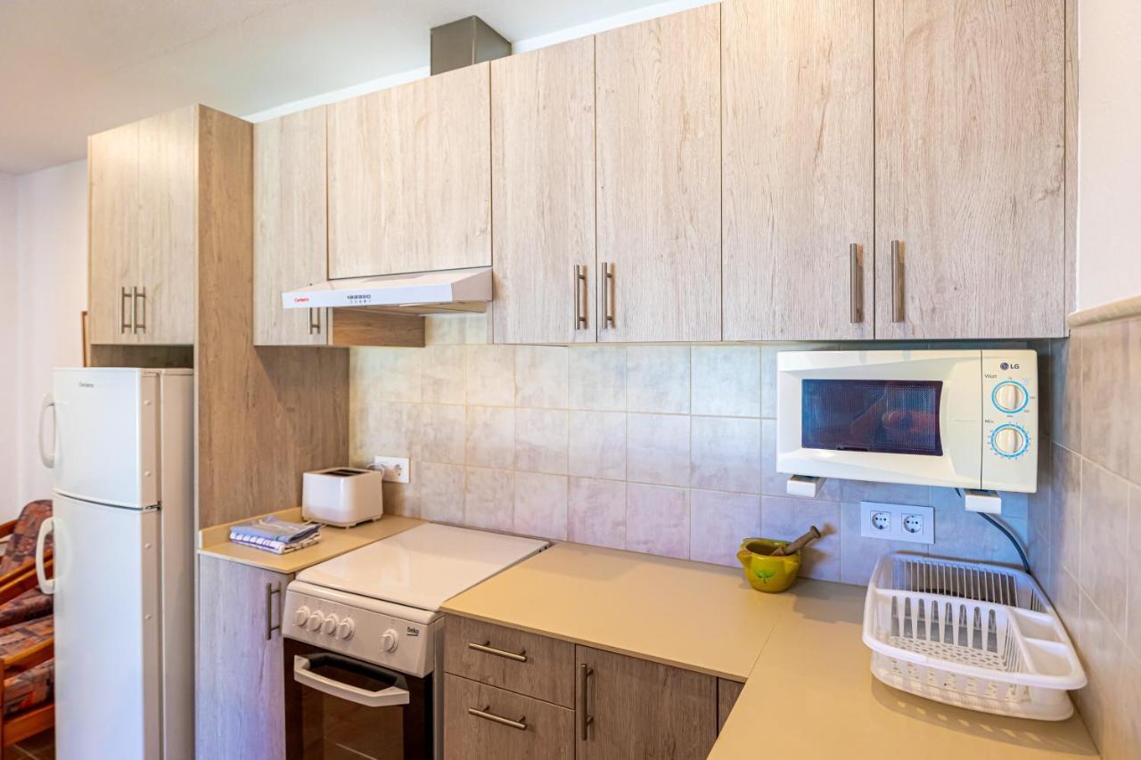 Apartamentos Arenal Playa Punta Grossa Luaran gambar
