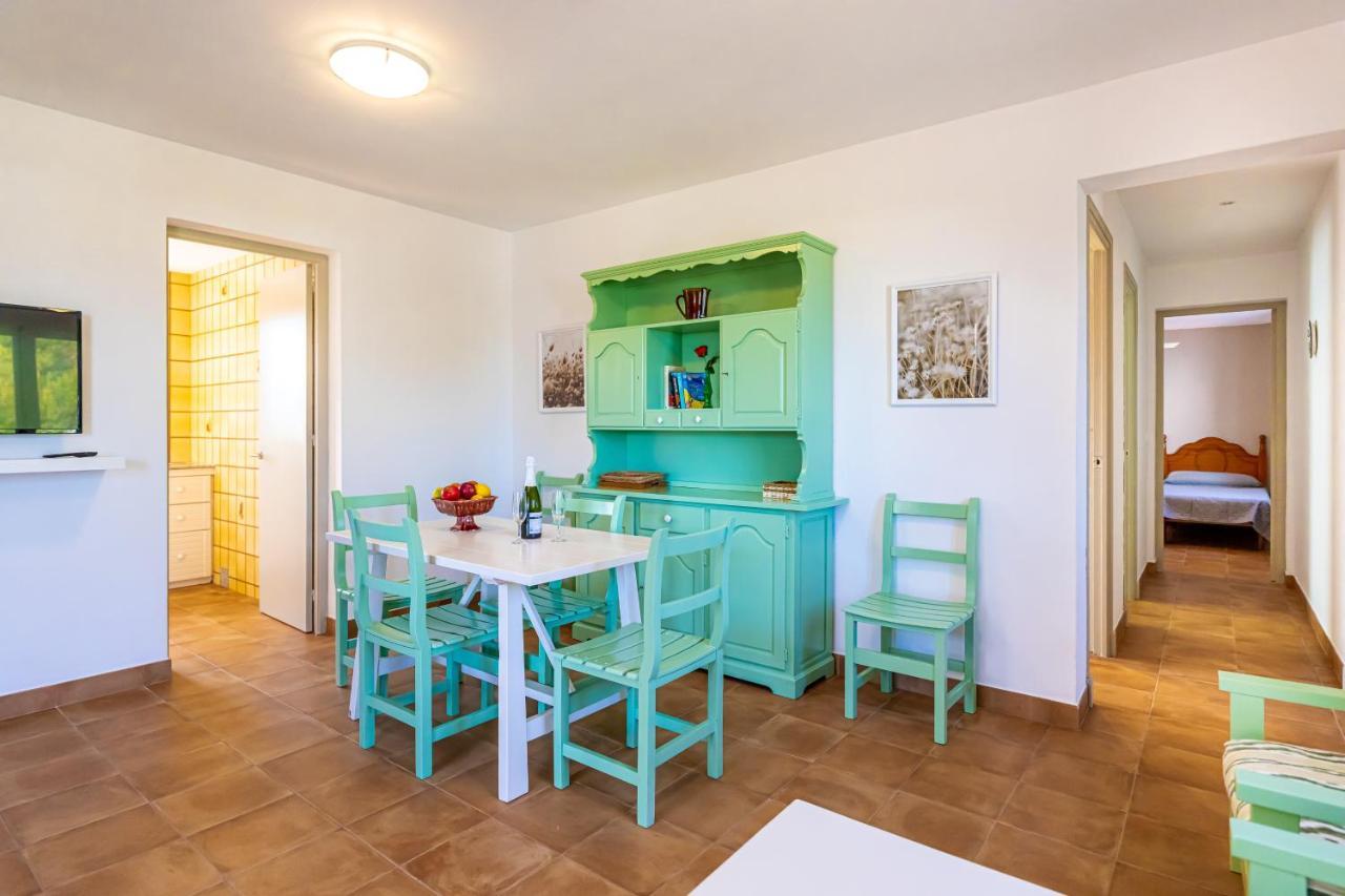 Apartamentos Arenal Playa Punta Grossa Luaran gambar