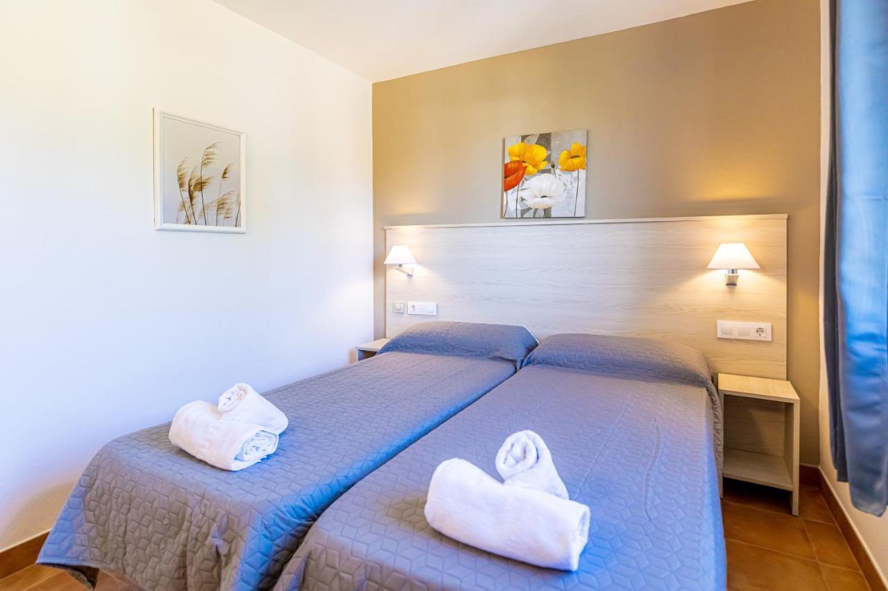 Apartamentos Arenal Playa Punta Grossa Luaran gambar