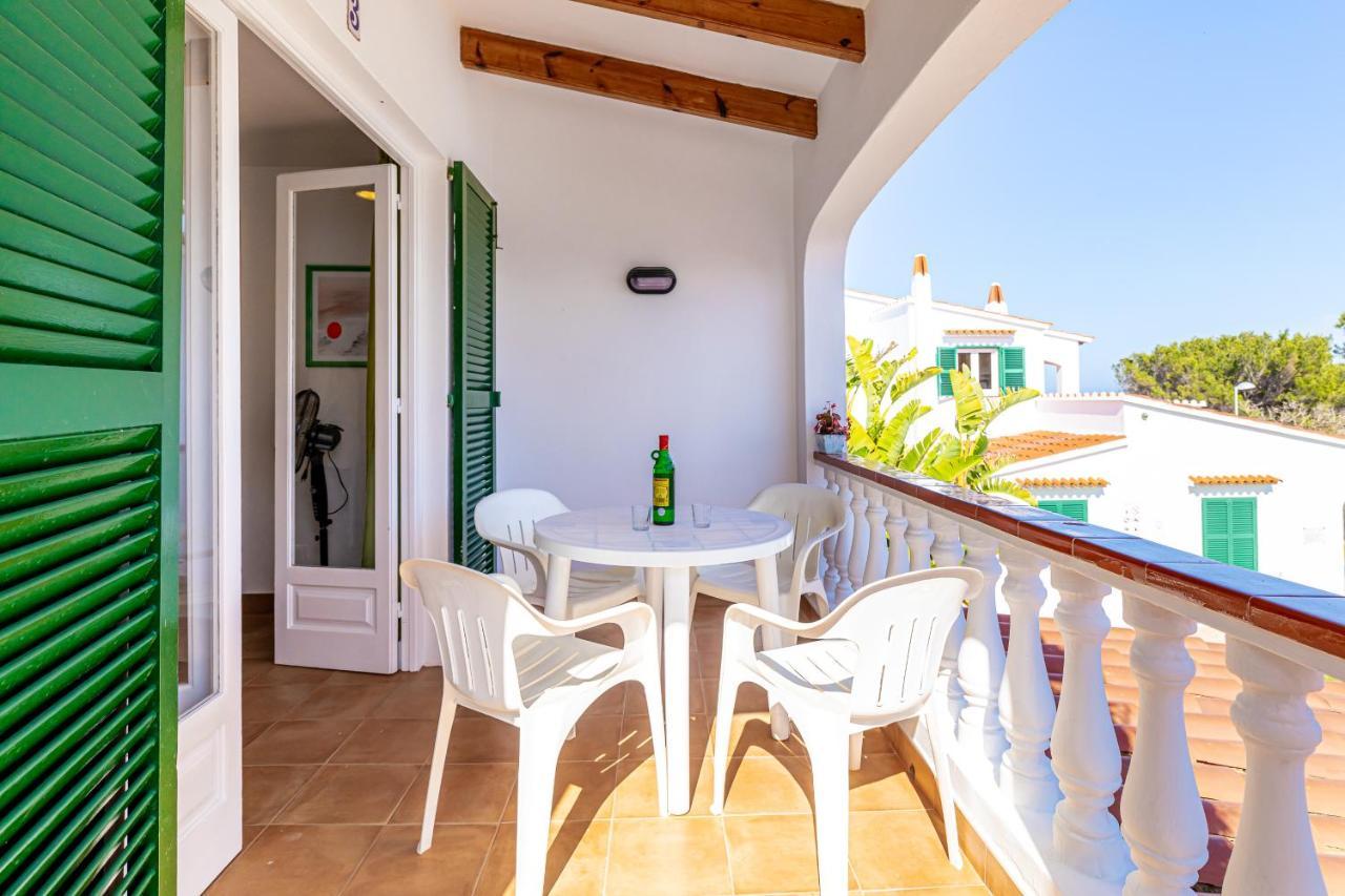 Apartamentos Arenal Playa Punta Grossa Luaran gambar