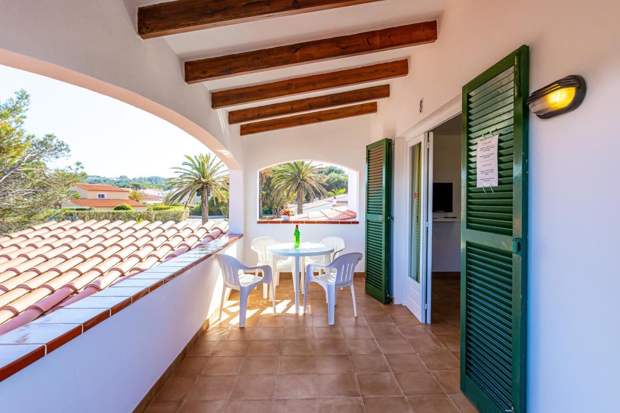 Apartamentos Arenal Playa Punta Grossa Luaran gambar