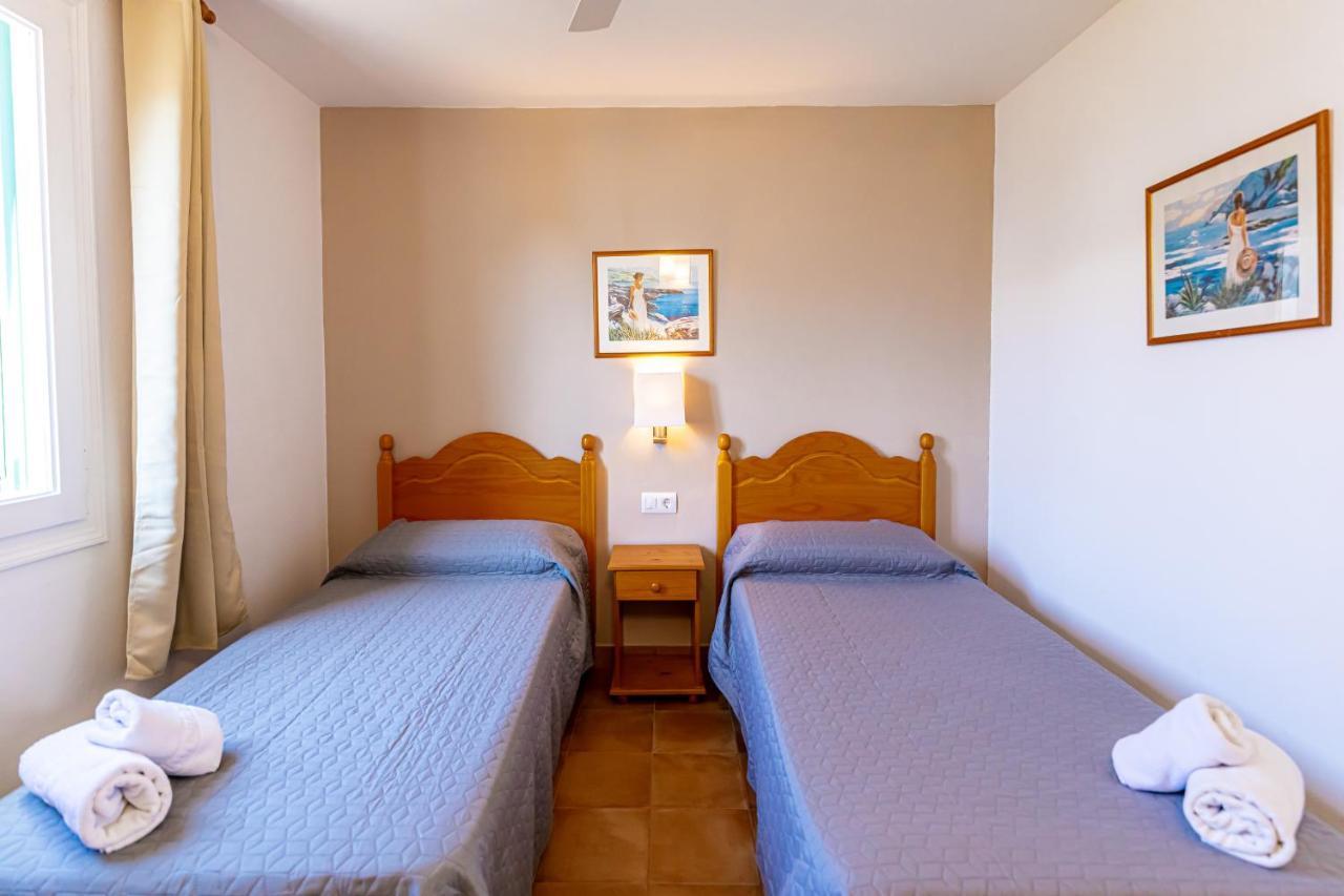 Apartamentos Arenal Playa Punta Grossa Luaran gambar