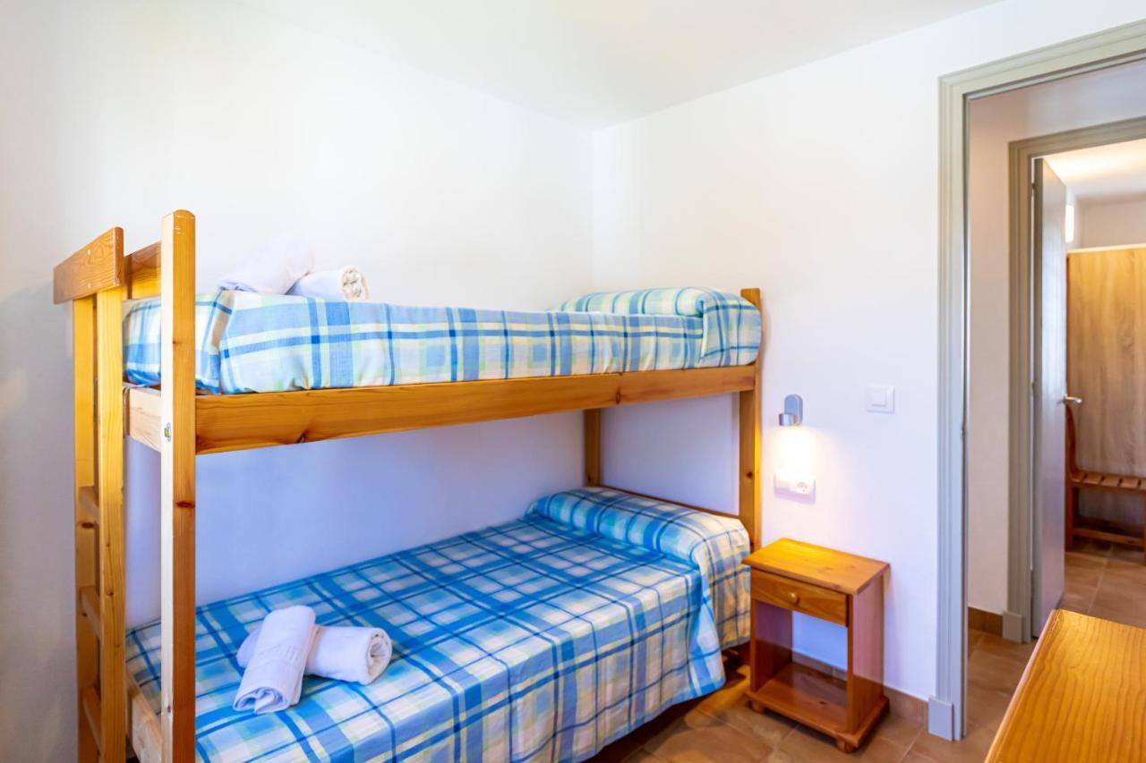 Apartamentos Arenal Playa Punta Grossa Luaran gambar