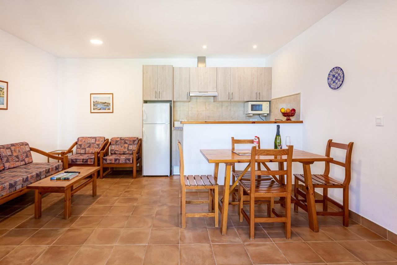 Apartamentos Arenal Playa Punta Grossa Luaran gambar