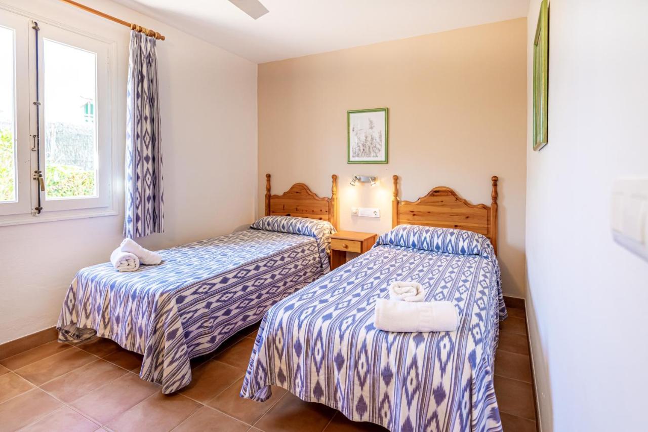 Apartamentos Arenal Playa Punta Grossa Luaran gambar