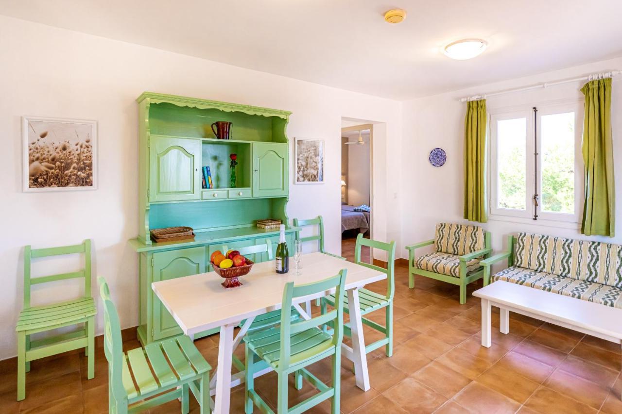 Apartamentos Arenal Playa Punta Grossa Luaran gambar