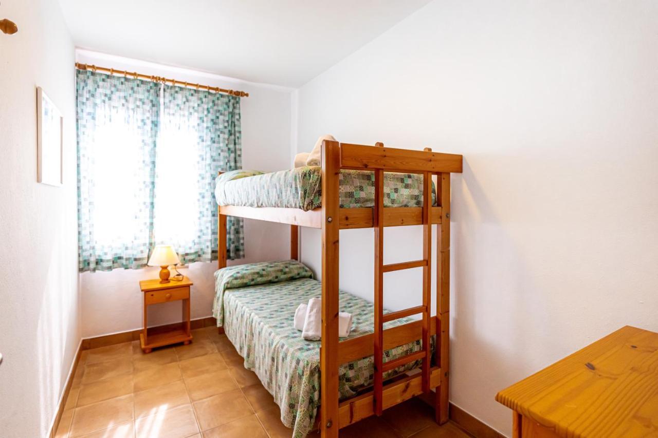 Apartamentos Arenal Playa Punta Grossa Luaran gambar