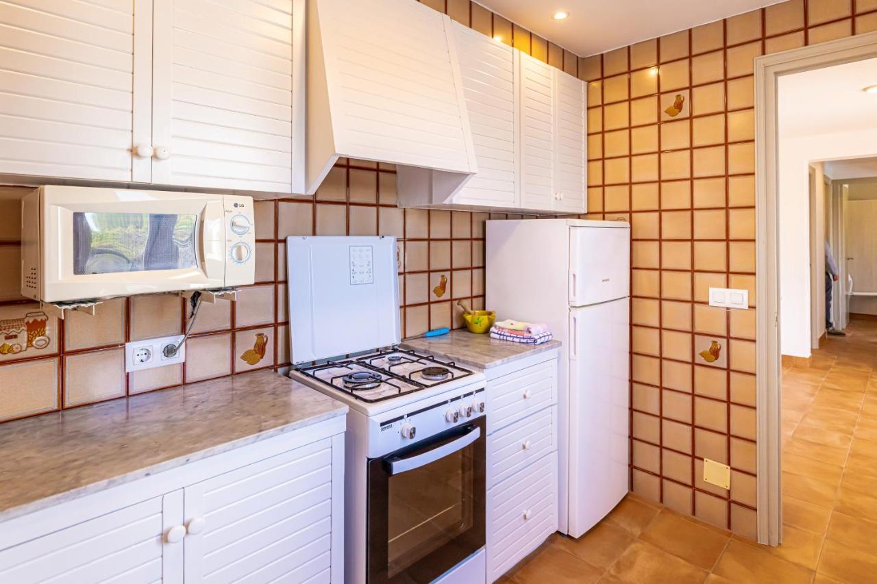 Apartamentos Arenal Playa Punta Grossa Luaran gambar