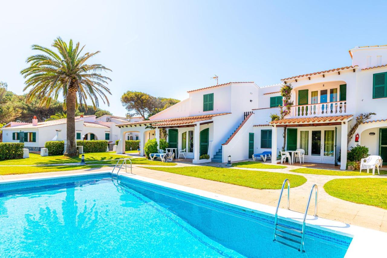 Apartamentos Arenal Playa Punta Grossa Luaran gambar