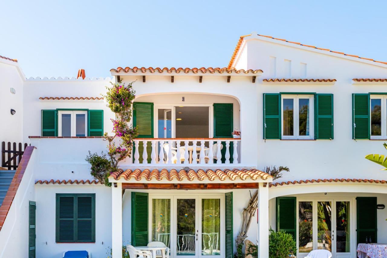 Apartamentos Arenal Playa Punta Grossa Luaran gambar