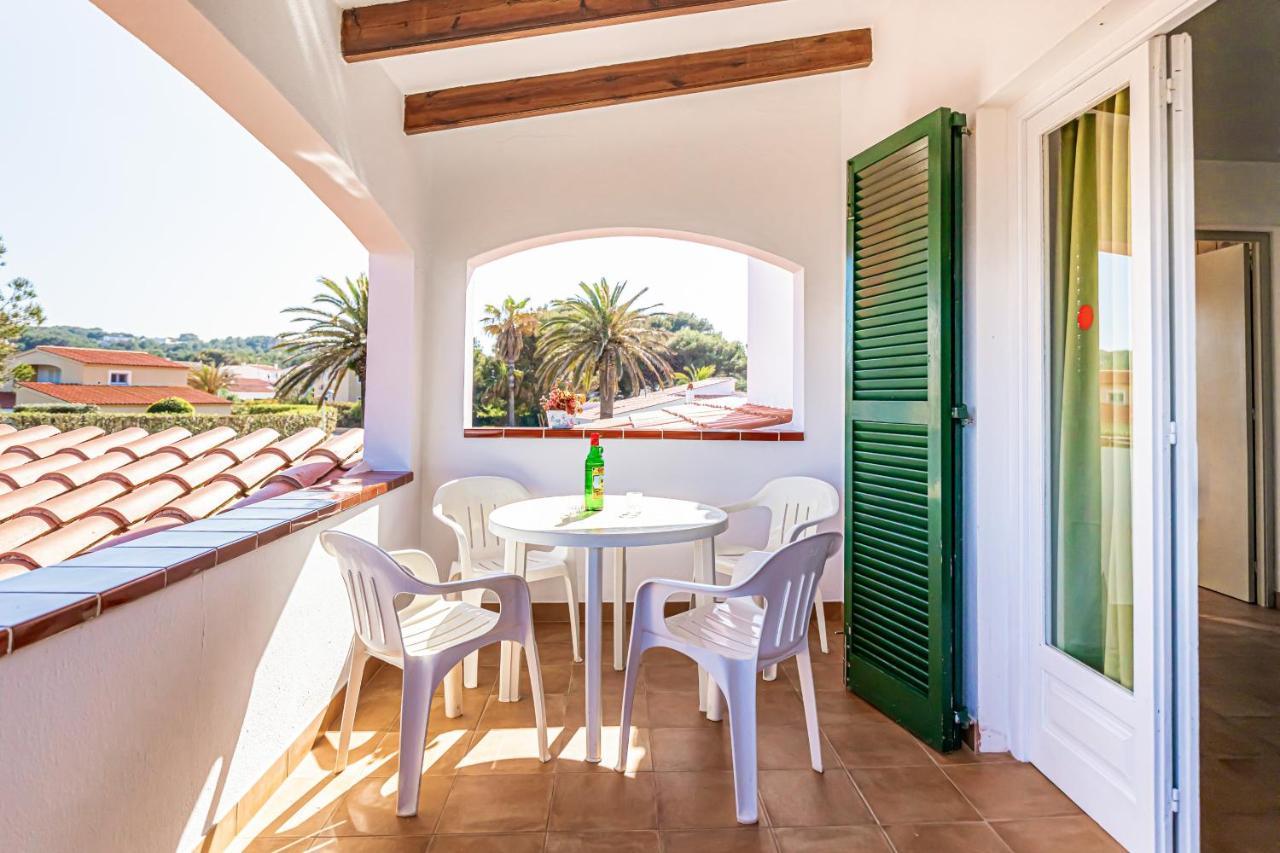 Apartamentos Arenal Playa Punta Grossa Luaran gambar