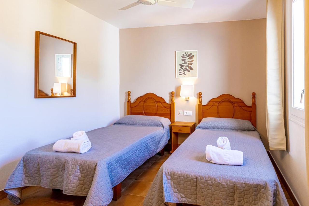 Apartamentos Arenal Playa Punta Grossa Luaran gambar