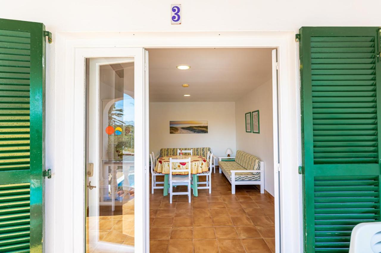 Apartamentos Arenal Playa Punta Grossa Luaran gambar