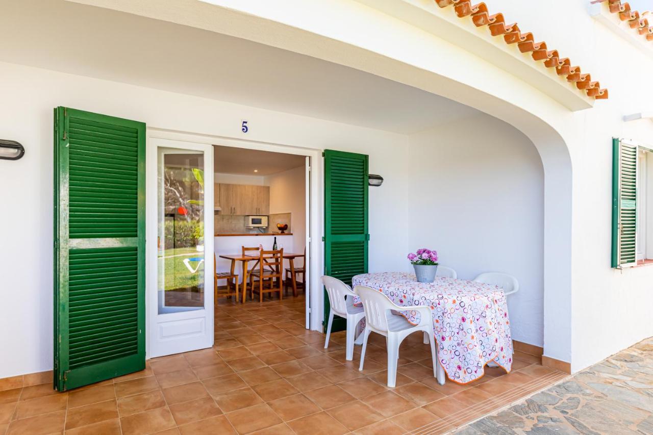 Apartamentos Arenal Playa Punta Grossa Luaran gambar