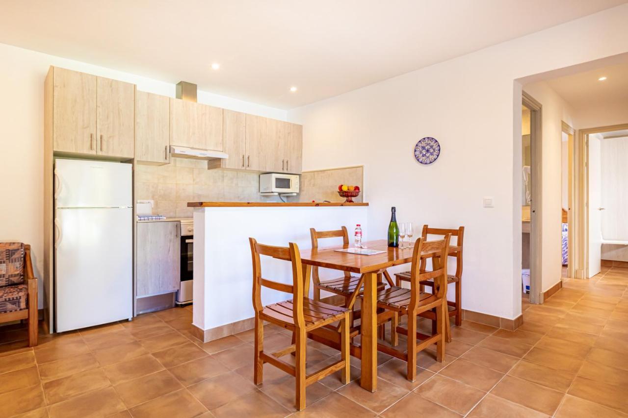 Apartamentos Arenal Playa Punta Grossa Luaran gambar