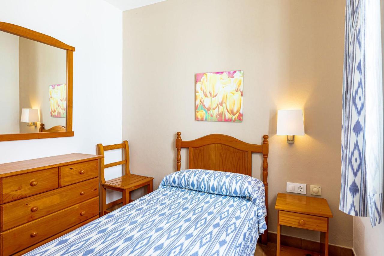 Apartamentos Arenal Playa Punta Grossa Luaran gambar