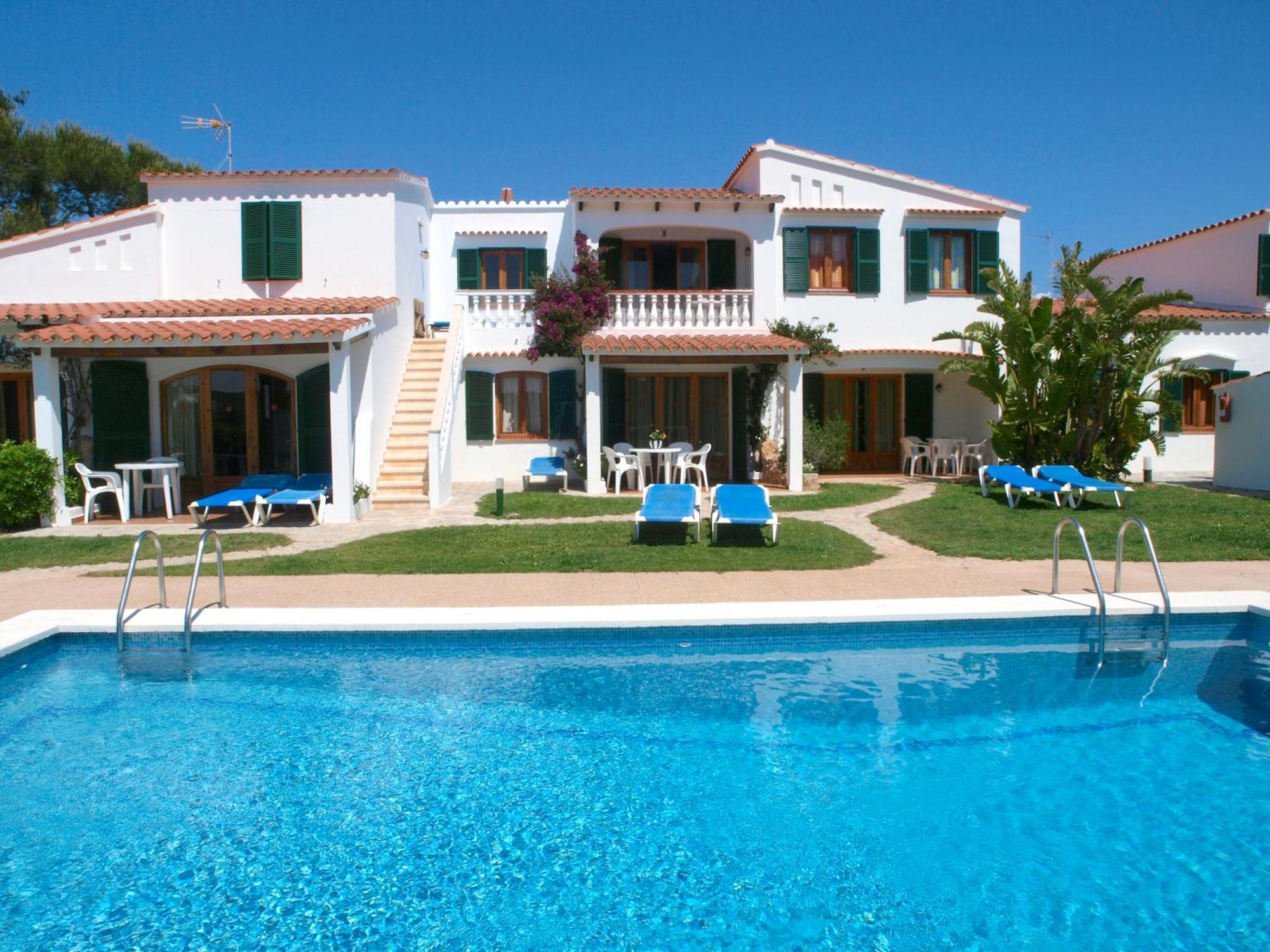Apartamentos Arenal Playa Punta Grossa Luaran gambar