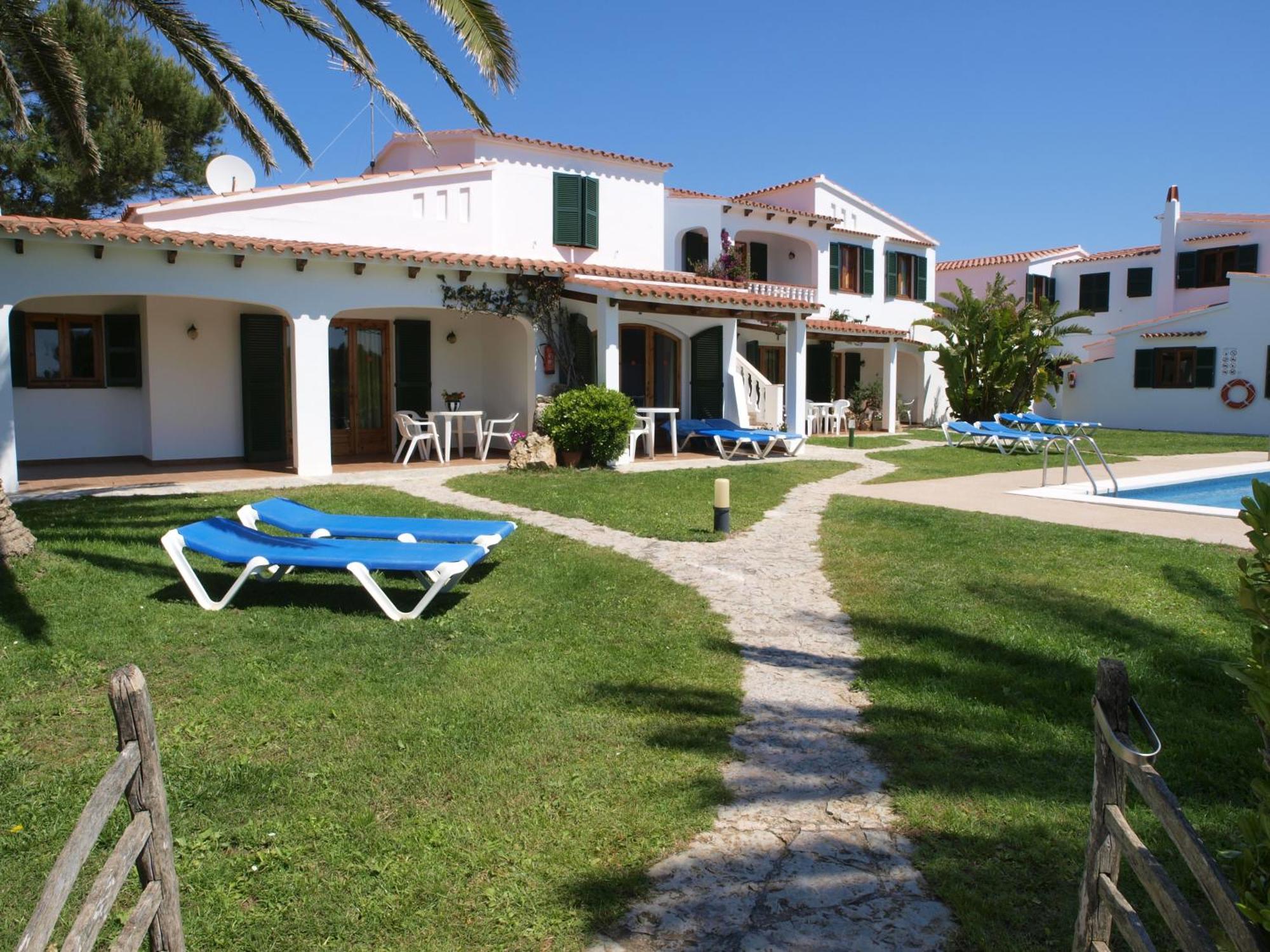 Apartamentos Arenal Playa Punta Grossa Luaran gambar