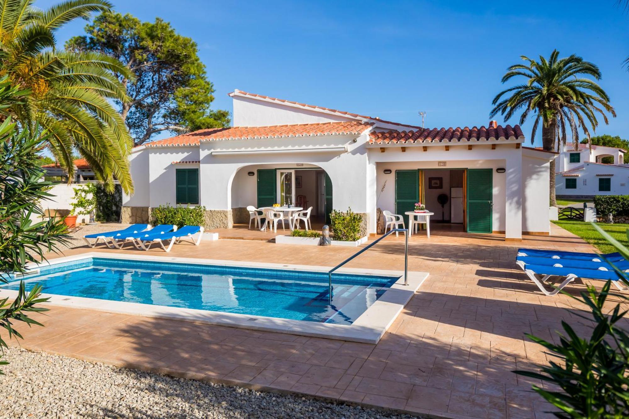 Apartamentos Arenal Playa Punta Grossa Luaran gambar