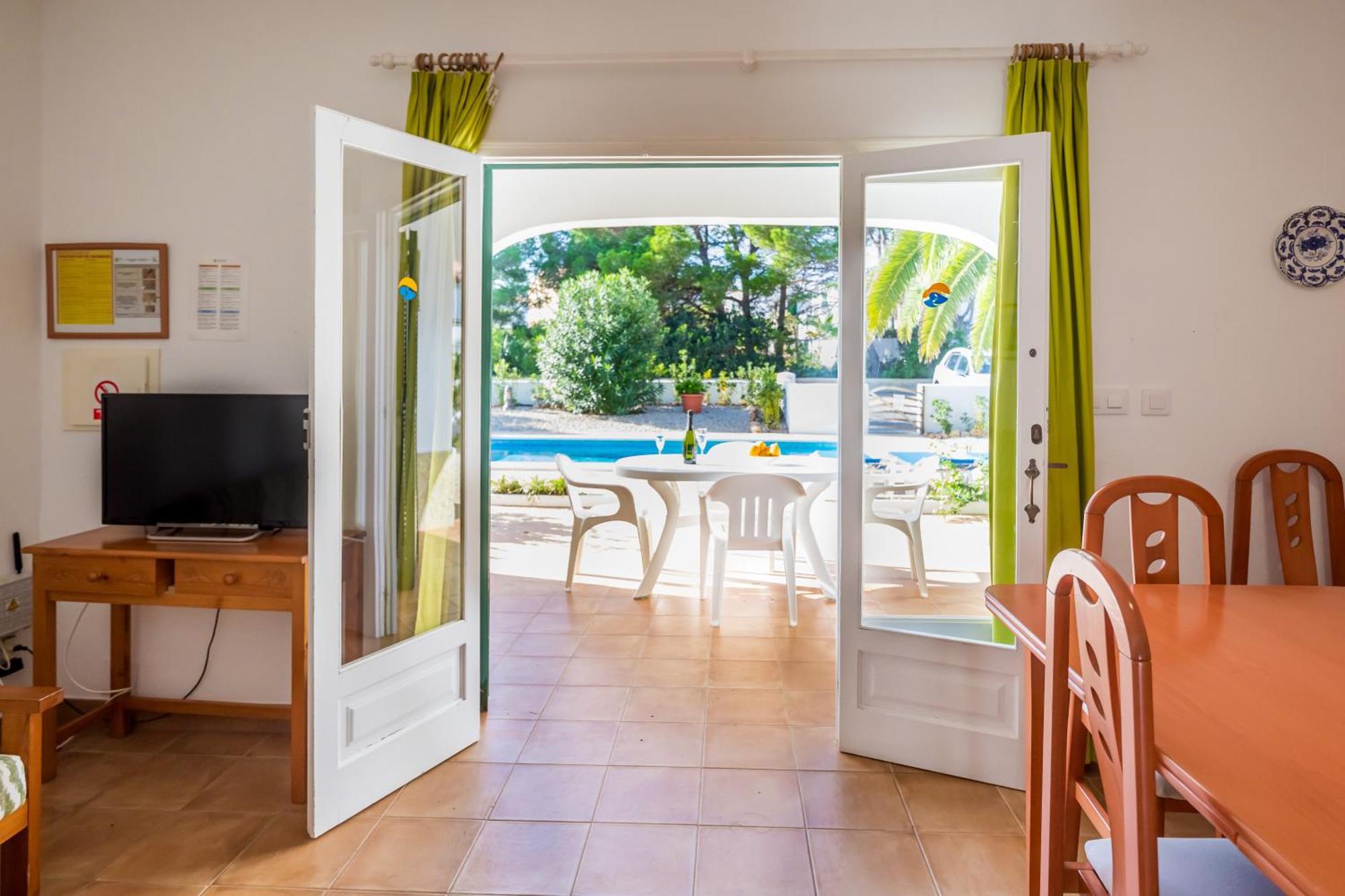 Apartamentos Arenal Playa Punta Grossa Luaran gambar